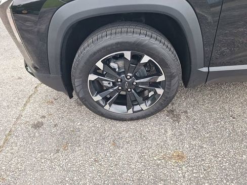 New 2026 Chevrolet Equinox RS AWD/4WD image 10