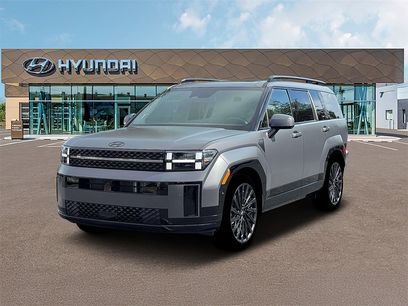 New 2026 Hyundai Santa Fe Calligraphy