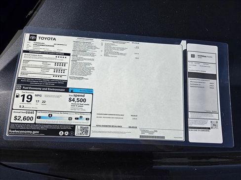 New 2026 Toyota Tundra SR5 image 17