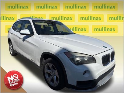 Used 2015 BMW X1 sDrive28i