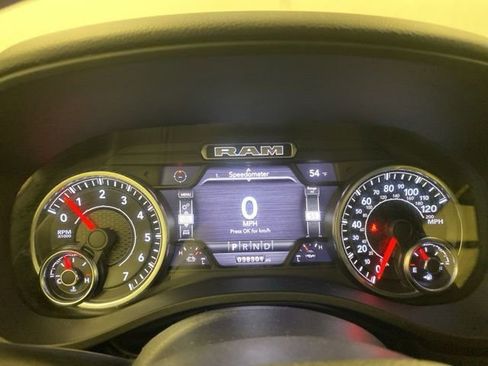 Used 2022 RAM 1500 Big Horn image 13