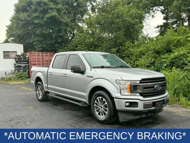 Used 2020 Ford F150 XLT w/ Equipment Group 302A Luxury RWD image 9