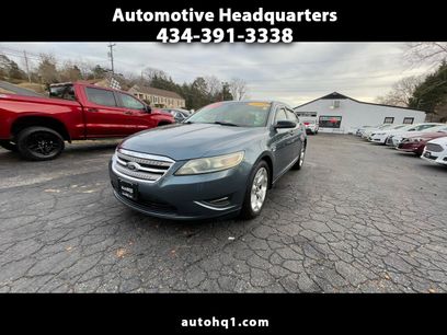 Used 2010 Ford Taurus SEL