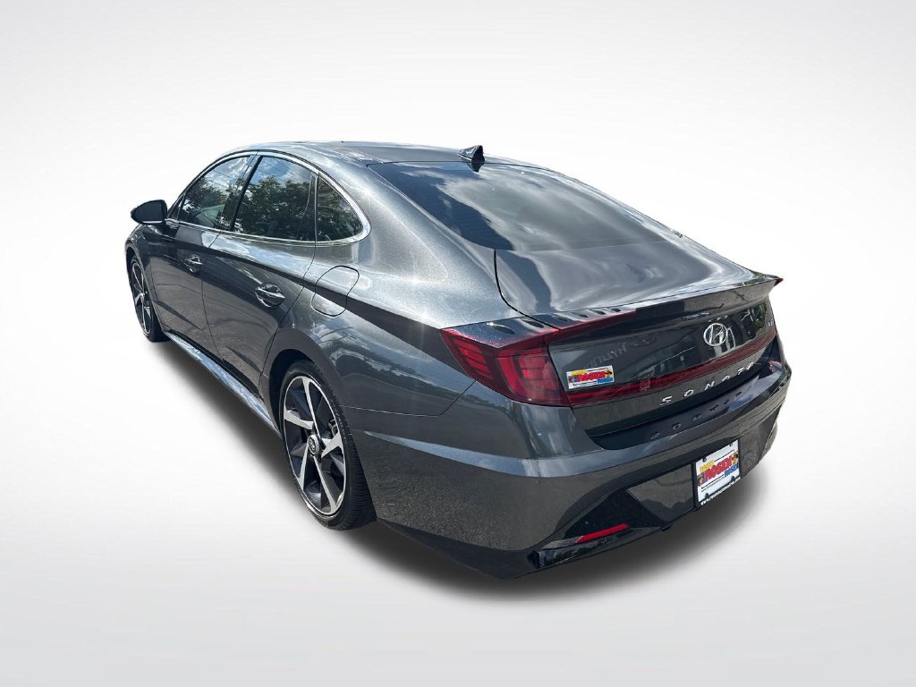 Used 2022 Hyundai Sonata SEL Plus FWD image 3