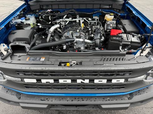 New 2026 Ford Bronco 2-Door AWD/4WD image 37