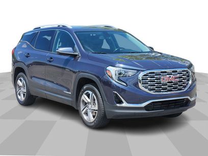 Used 2018 GMC Terrain SLT w/ Infotainment Package II