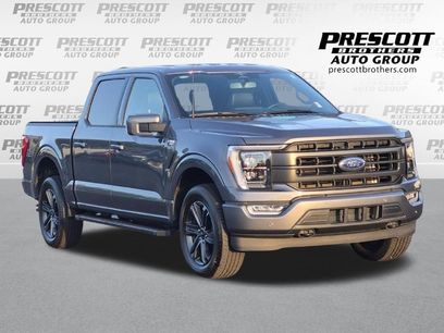 Used 2023 Ford F150 Lariat w/ Equipment Group 502A High