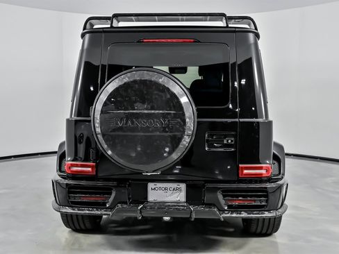 Used 2025 Mercedes-Benz G 63 AMG 4MATIC image 17