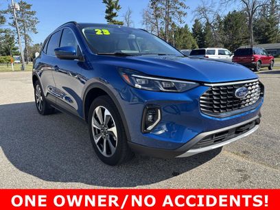 Used 2023 Ford Escape Platinum
