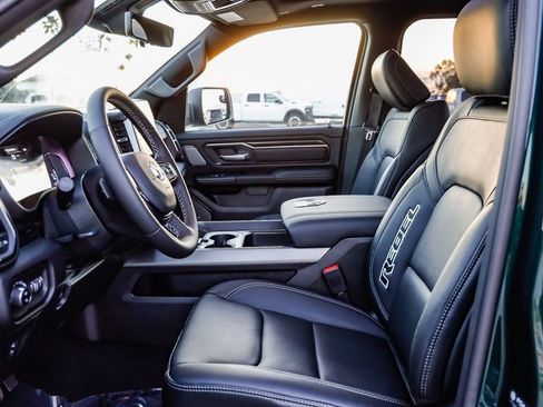 New 2026 RAM 1500 Rebel w/ Rebel Level 2 Equipment Group image 22