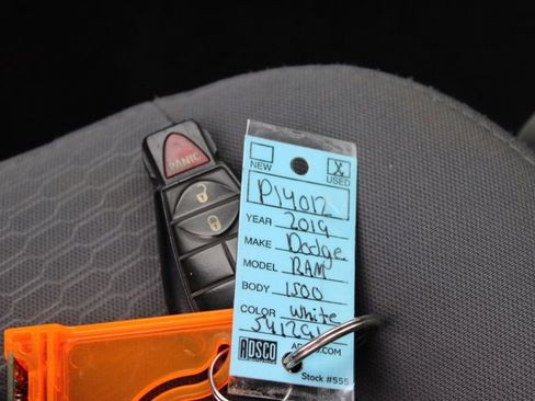 Used 2019 RAM 1500 Express w/ Express Value Package image 26