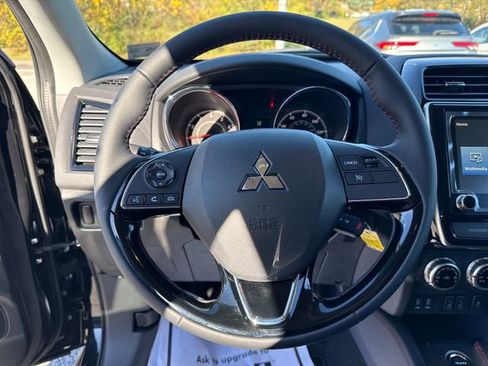 New 2025 Mitsubishi Outlander Sport ES image 14