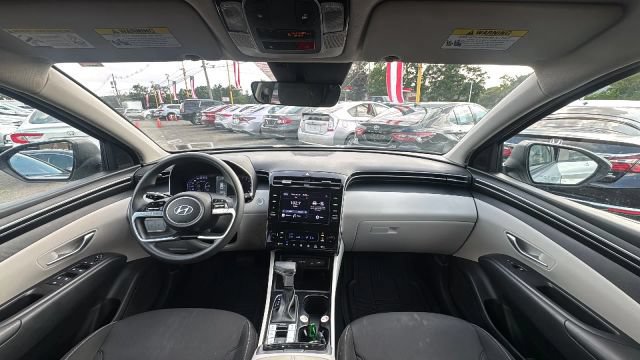 Used 2024 Hyundai Tucson SEL AWD/4WD image 25