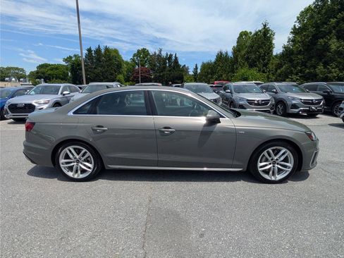 Used 2024 Audi A4 2.0T Premium Plus AWD/4WD image 6