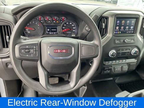 Certified 2025 GMC Sierra 1500 Pro w/ Pro Value Package image 8