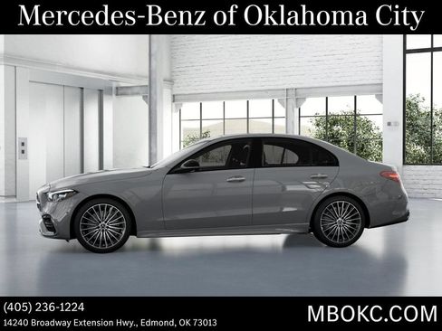 Used 2026 Mercedes-Benz C 300 4MATIC Sedan image 36