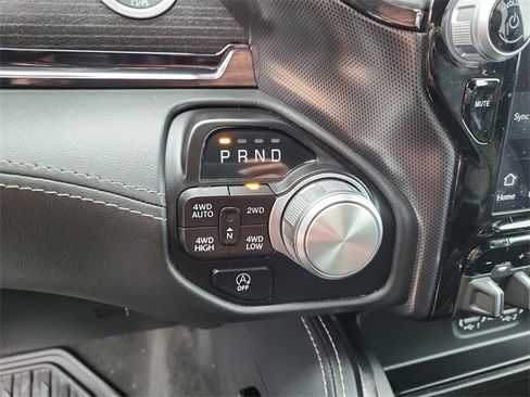 Used 2023 RAM 1500 Limited w/ Night Edition image 21