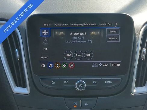 Used 2024 Chevrolet Malibu LT FWD image 19