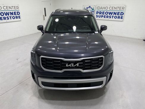 Used 2025 Kia Telluride S AWD/4WD image 3