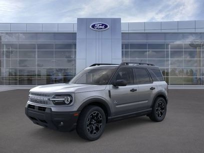 New 2026 Ford Bronco Sport Outer Banks