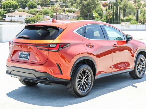 Certified 2024 Lexus NX 250 FWD image 5