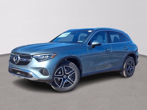 New 2026 Mercedes-Benz GLC 300 4MATIC image 1