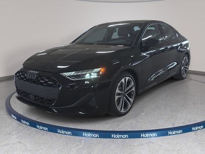 New 2026 Audi A3 2.0T Premium