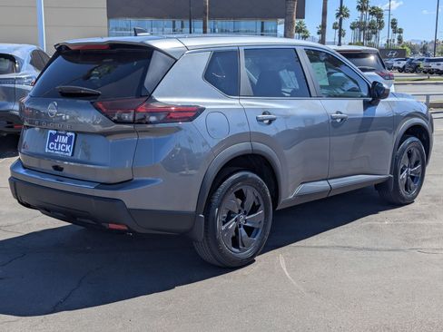New 2026 Nissan Rogue SV image 2