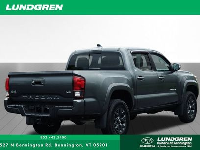 Used 2023 Toyota Tacoma SR5 w/ Technology Package