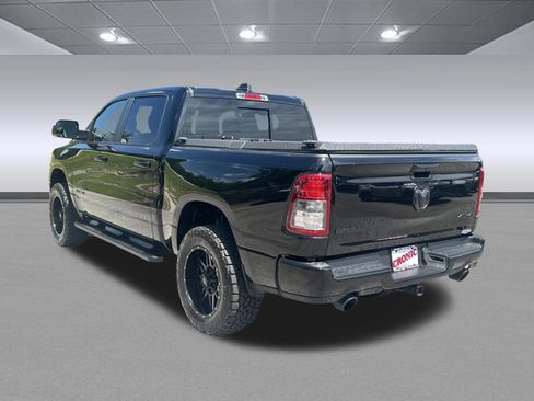 Used 2020 RAM 1500 Big Horn AWD/4WD image 5