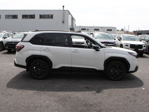 New 2026 Subaru Forester Sport AWD/4WD image 4