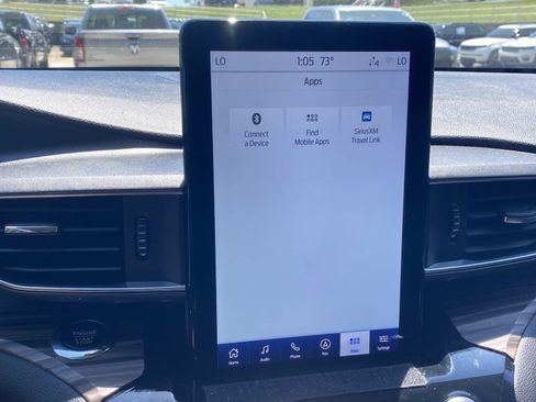 Used 2023 Ford Explorer Limited w/ Limited Technology Package RWD image 31