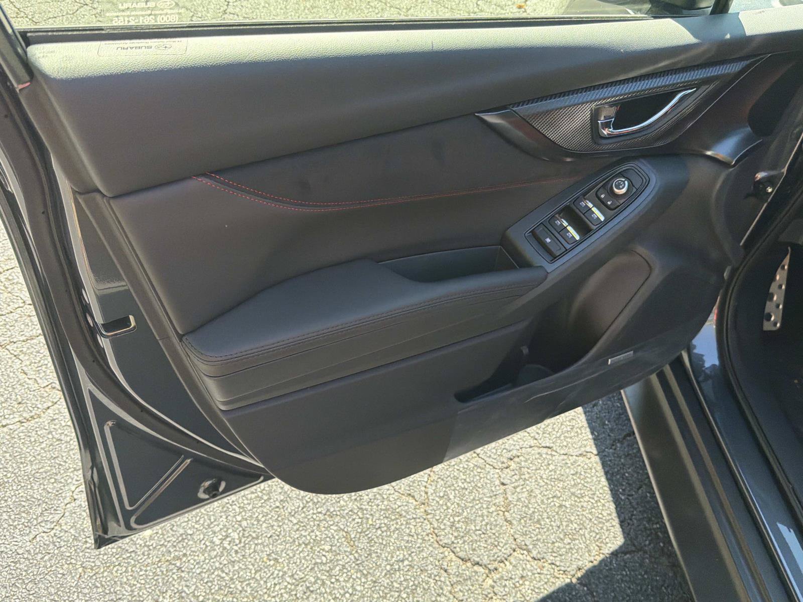 New 2026 Subaru WRX Limited AWD/4WD image 10