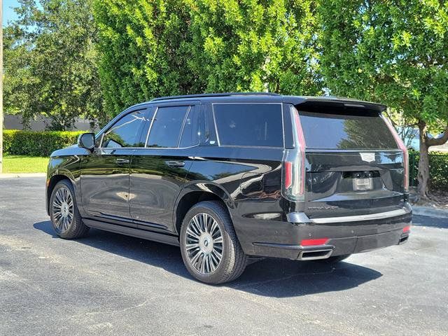 Used 2021 Cadillac Escalade Sport w/ Driver Assist Tech Package RWD image 23