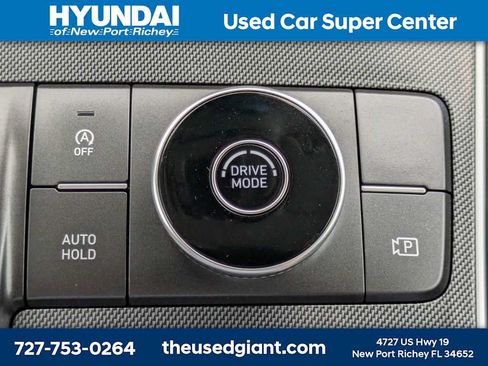 Used 2021 Hyundai Santa Fe SE w/ Cargo Package FWD image 24