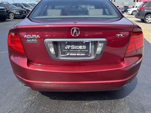 Used 2006 Acura TL Navigation System image 8