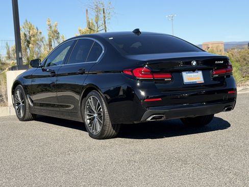 Used 2023 BMW 530i 530i w/ Convenience Package image 10