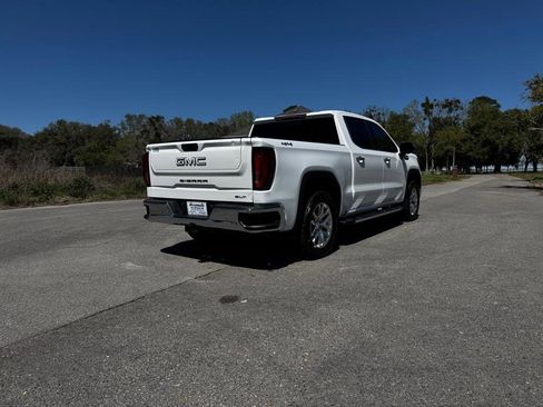Used 2019 GMC Sierra 1500 SLT image 5