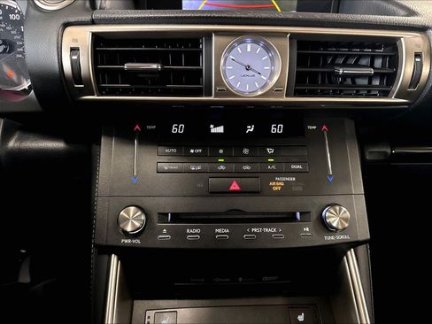 Used 2015 Lexus IS 250 w/ Navigation System Package RWD image 32