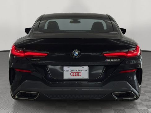Used 2023 BMW M850i xDrive Coupe w/ Driving Assistance Package AWD/4WD image 10