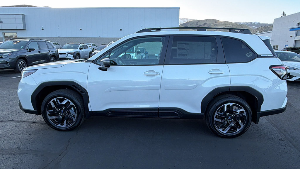 Used 2026 Subaru Forester Limited AWD/4WD image 6