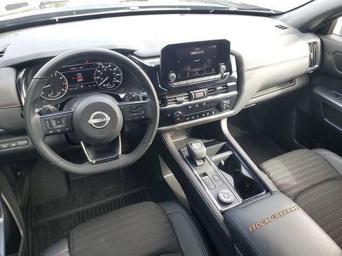 Certified 2025 Nissan Pathfinder Rock Creek AWD/4WD image 10