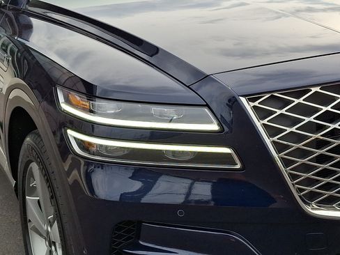 Certified 2024 Genesis GV80 3.5T Advanced w/ Advanced Package AWD/4WD image 9