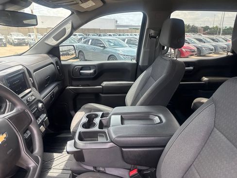 Used 2022 Chevrolet Silverado 1500 Custom RWD image 38