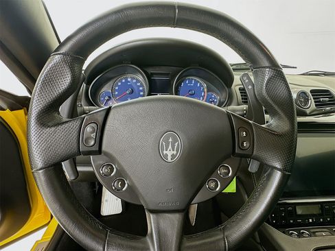 Used 2018 Maserati GranTurismo Sport image 12