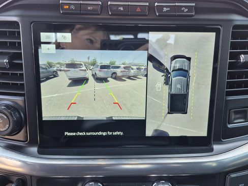 Used 2021 Ford F150 Lariat AWD/4WD image 30