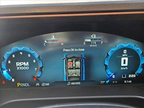 New 2025 Ford Bronco Sport Outer Banks image 11