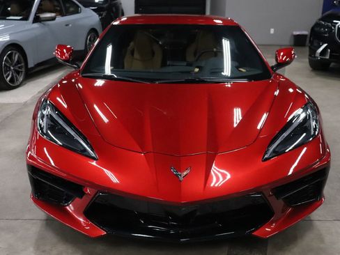 Used 2022 Chevrolet Corvette Stingray Preferred Conv w/ Battery Protection Package image 15