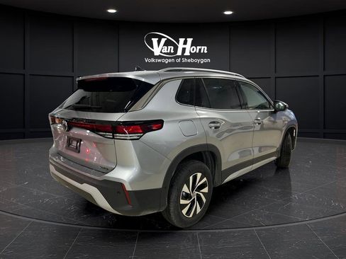 New 2026 Volkswagen Tiguan S AWD/4WD image 3