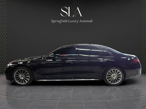 Used 2023 Mercedes-Benz S 580 S 580 image 7